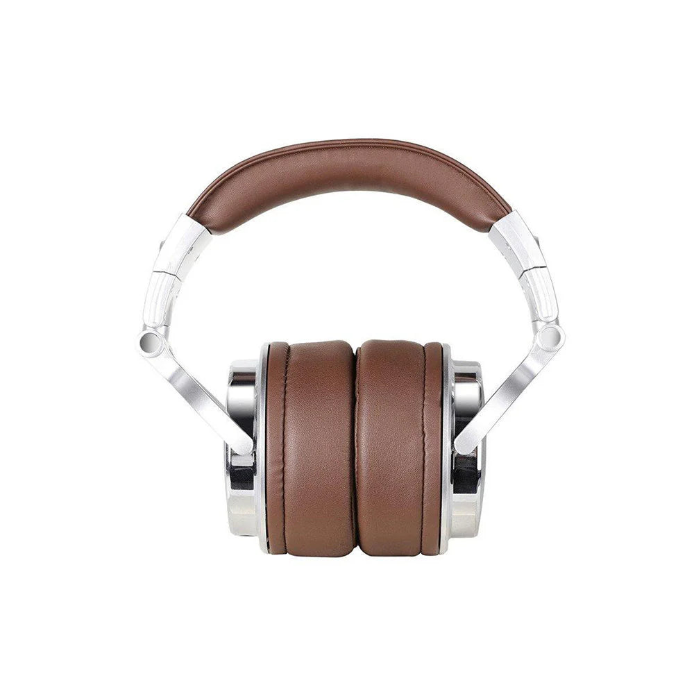 OneOdio Pro-30 Studio Wired Headphones (Silver)