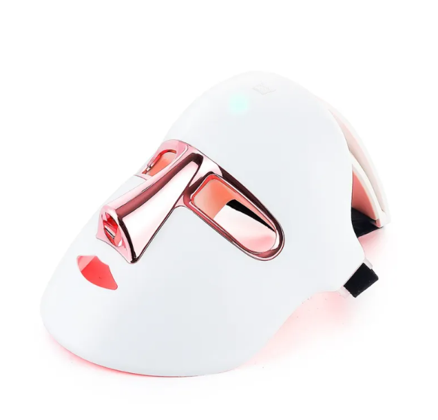 7-Color LED Light Therapy Facial Mask