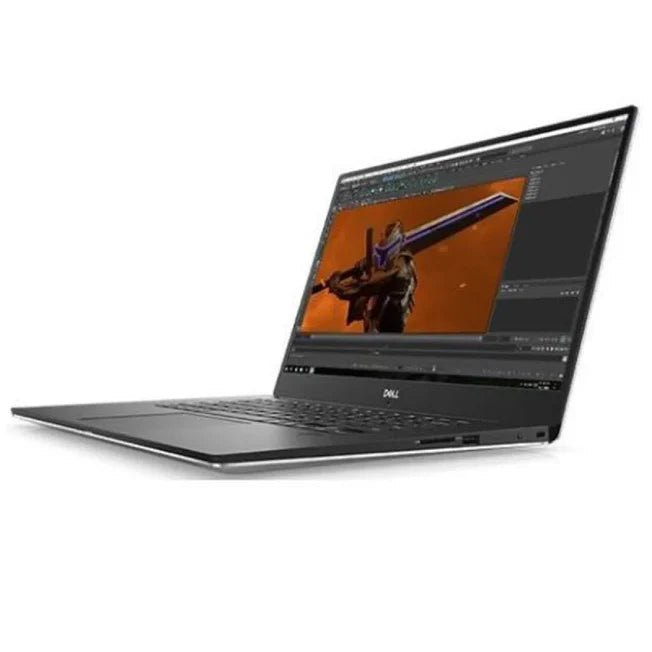 Dell Precision 5540 15.6 Inch Mobile Workstation Laptop – i7 9850H – 32GB DDR4 – 512GB NVMe – NVIDIA Quadro T2000 – Win11Pro – Refurb Special