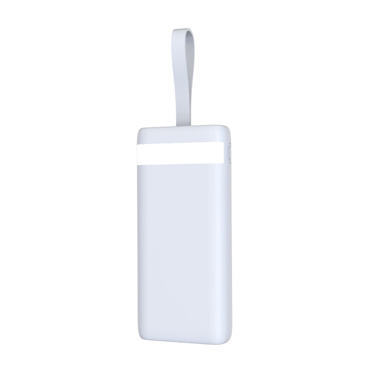 20000mAh PD18W Fast Charging Power Bank