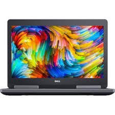 Dell Precision 7520 15 Inch Business Laptop – i7 7820HQ – 32GB DDR4 – 256GB SSD – Win11Pro – Pre-Owned