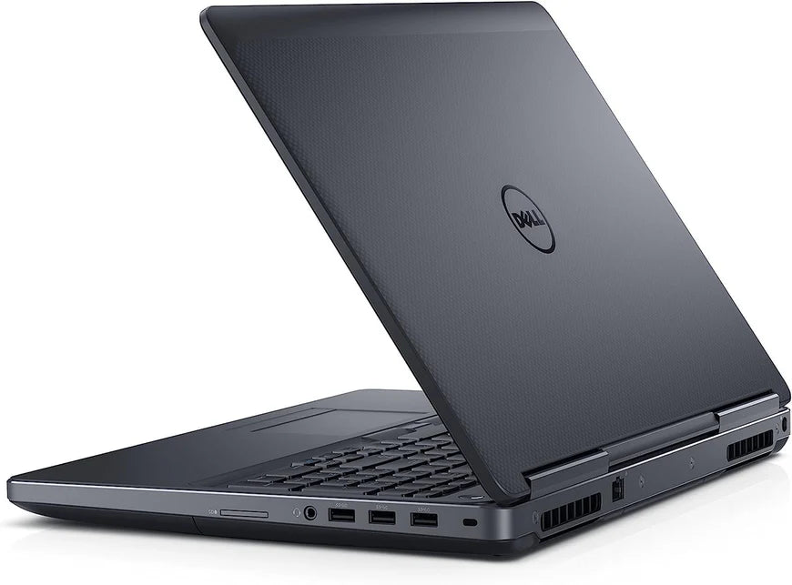 Dell Precision 7520 15 Inch Business Laptop – i7 7820HQ – 32GB DDR4 – 256GB SSD – Win11Pro – Pre-Owned