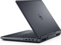 Dell Precision 7520 15 Inch Business Laptop – i7 7820HQ – 32GB DDR4 – 256GB SSD – Win11Pro – Pre-Owned