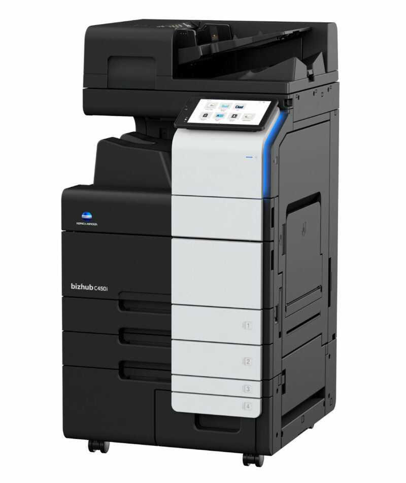 Konica Minotal bizhub C450i