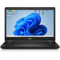 Dell Latitude 7480 Notebook | Intel® Core™ i7-7600U @ 2.80GHz | 8GB DDR4 Ram | 256GB NVME | 14″ LCD Display | Windows 11 Pro