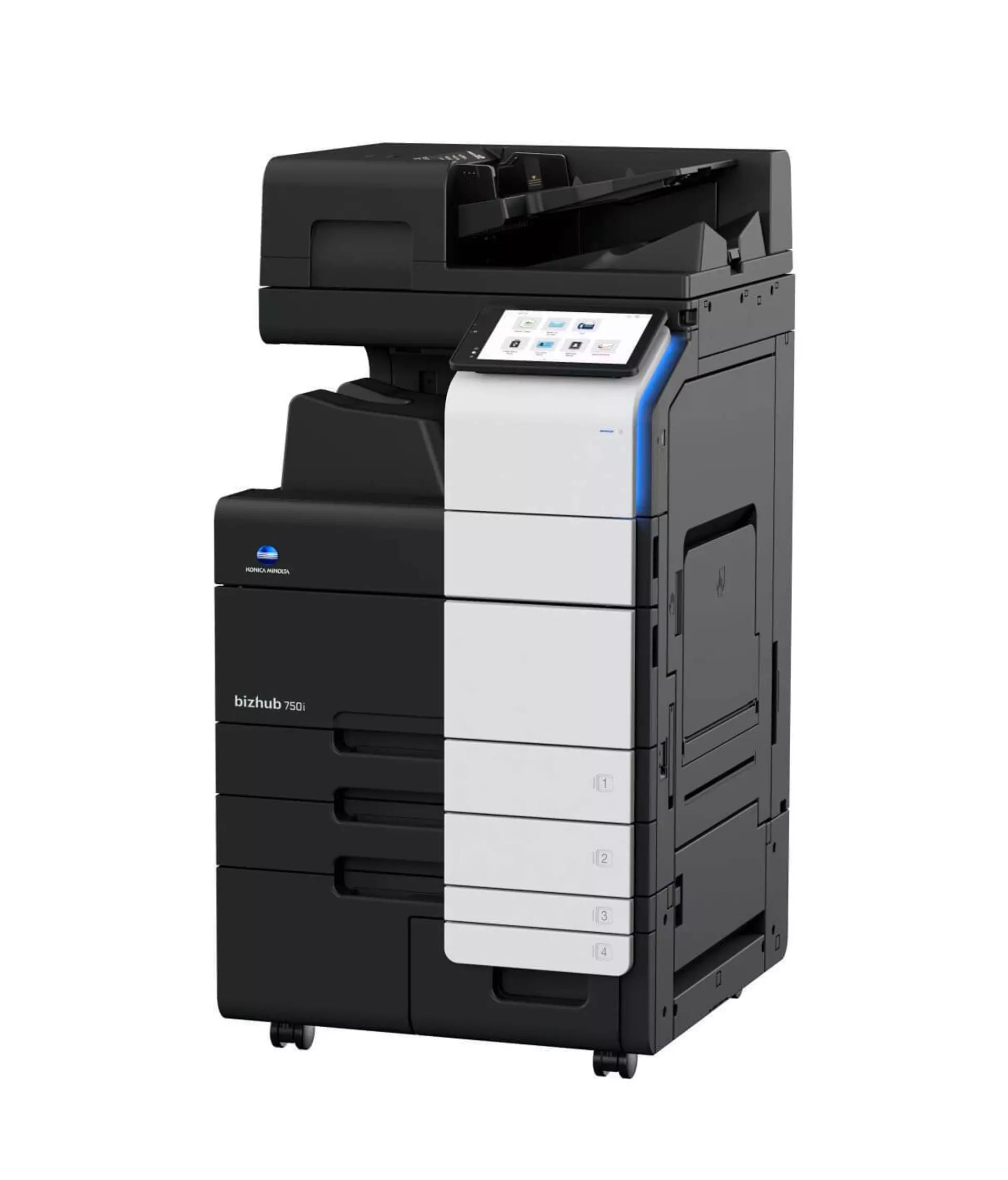 konica minolta bizhub 750i