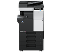 konica minolta bizhub c287