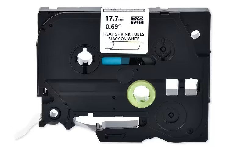 Brother  heat shrink tube tape