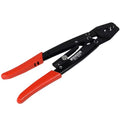 Strength-Saving Ratchet Terminal Crimping Tool