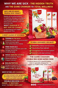 CelGen12® Double Red Rose