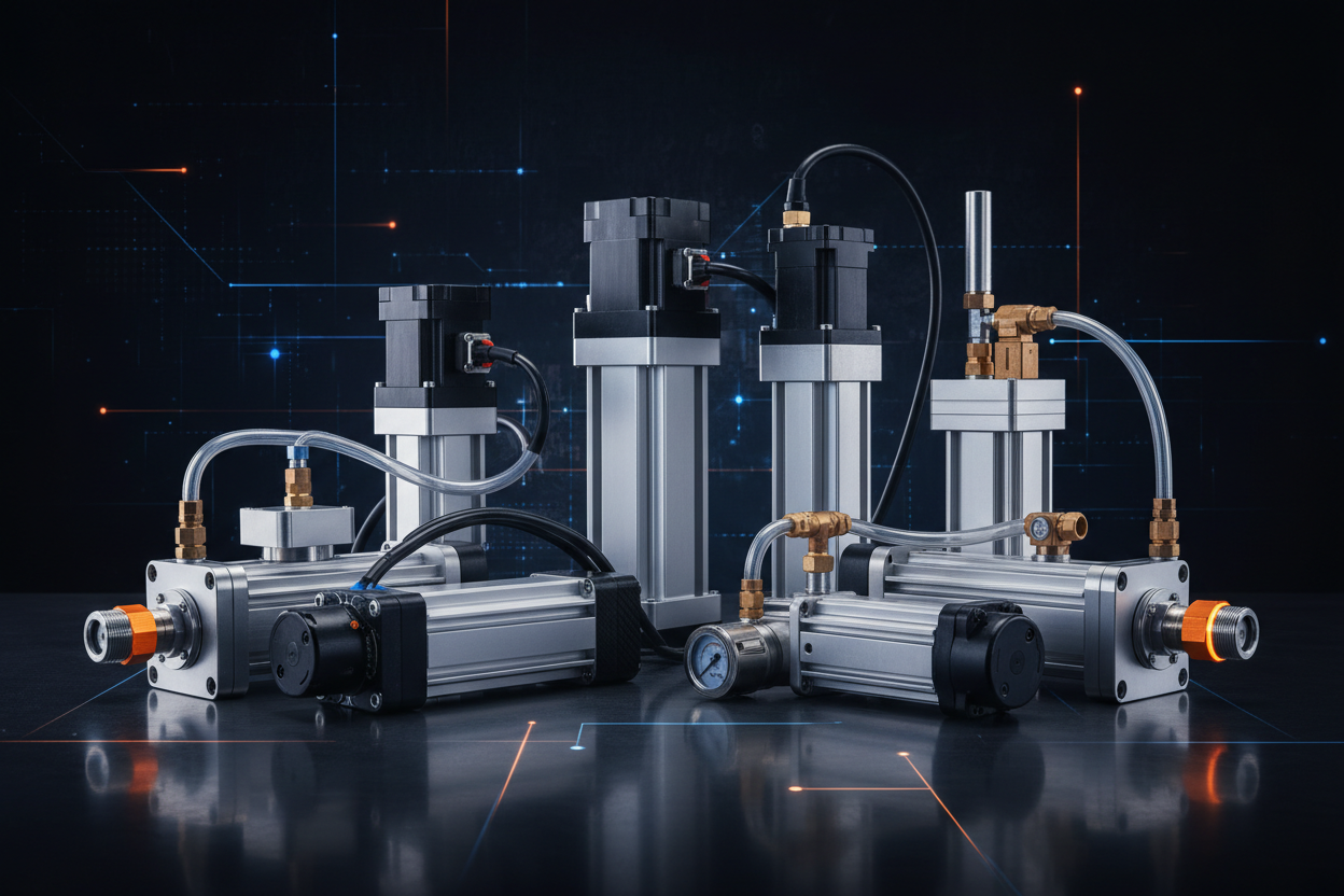Actuators