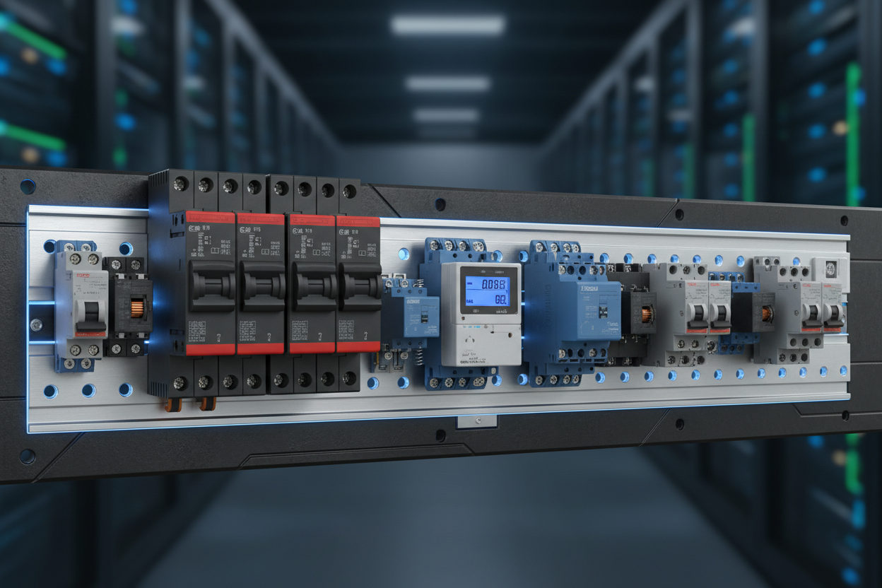 Circuit Breakers and Relays