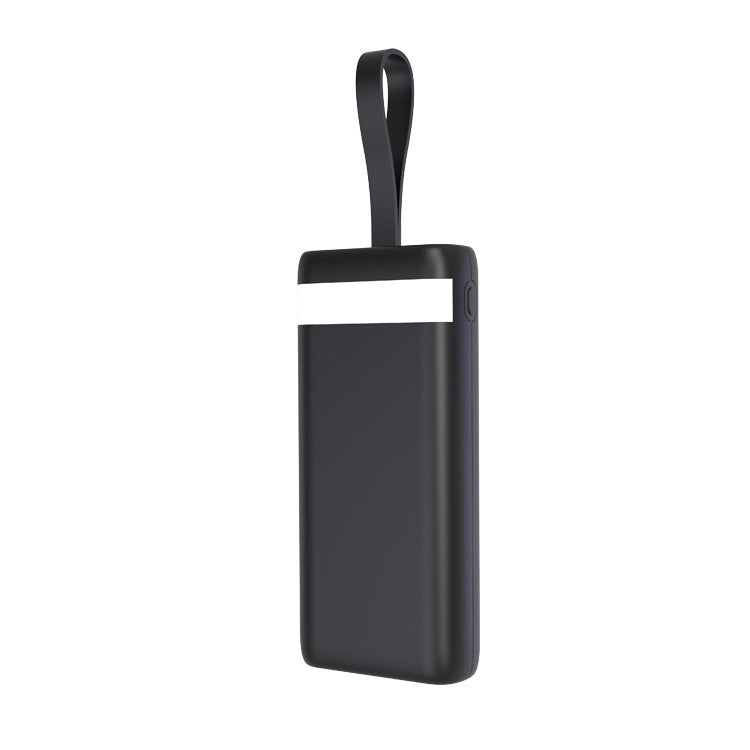 20000mAh PD18W Fast Charging Power Bank
