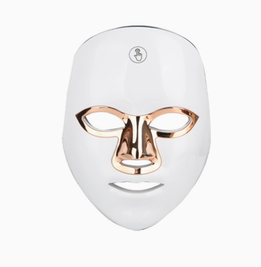 7-Color LED Light Therapy Facial Mask