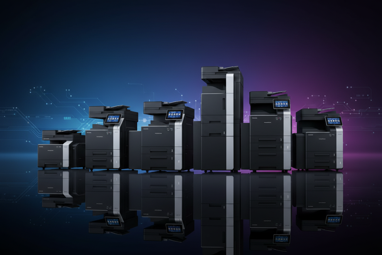 Konica Minolta Printers