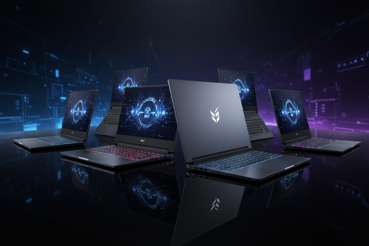 Laptops