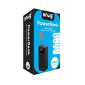Snug 40000mAh Powerbank Black