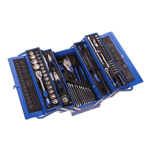 85-piece Professional MAC AFRIC CRV Toolbox