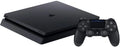 SONY PS4 SLIM PRE OWNED 1 TB  (BLACK)